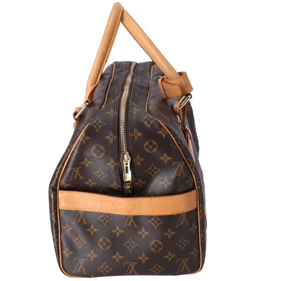 Louis Vuitton Carryall Monogram Boston Bag M40074 Canvas - Picture 4 of 7